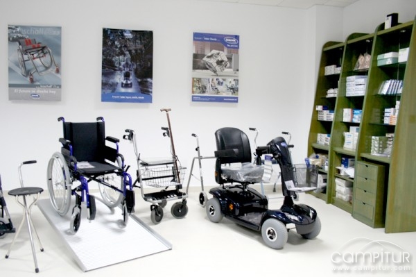 Óptica Ortopedia Marchirant