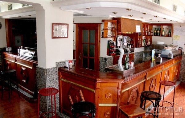 Café Bar Sanabria