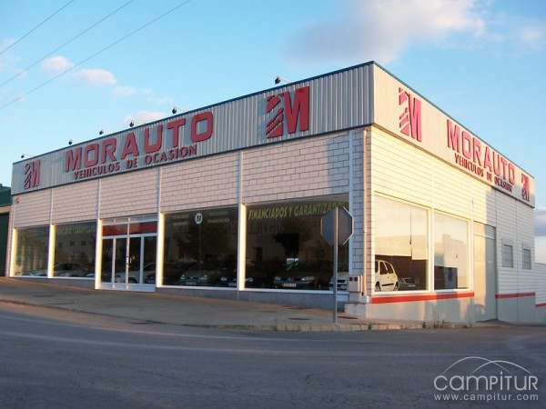 Automóviles Morauto