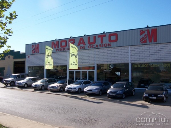 Automóviles Morauto