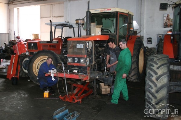 Talleres Carrizosa, S.L.