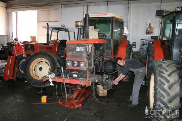 Talleres Carrizosa, S.L.