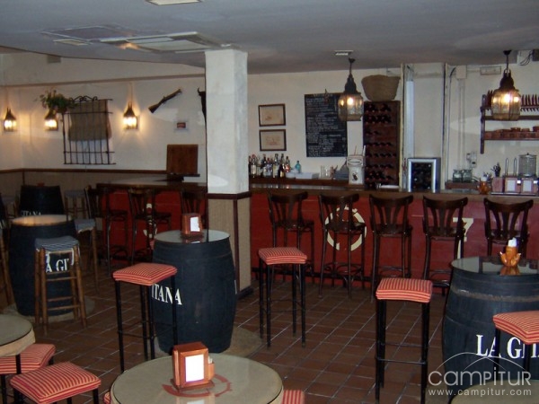 Tránsito Muralla Bodeguita