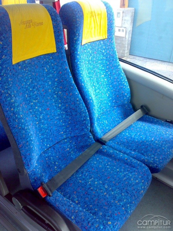 Autocares Azuaga Las Flores, S.L.