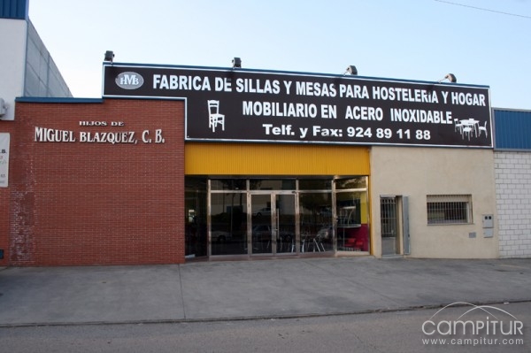 Hijos de Miguel Blázquez