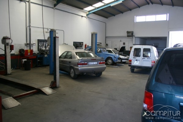 Talleres Muñoz Castillo