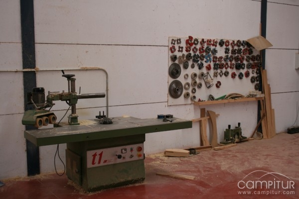 Carpintería Antonio Alfonso Centeno