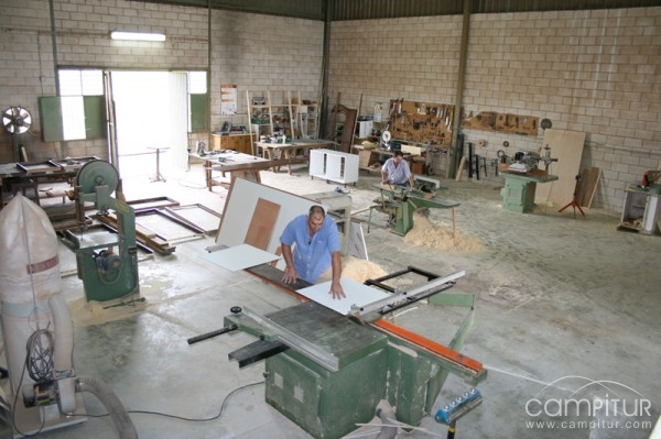 Ebanistería Cervantes