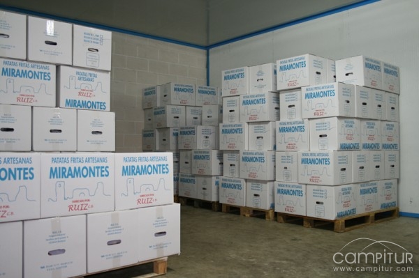 Patatas Fritas Miramontes