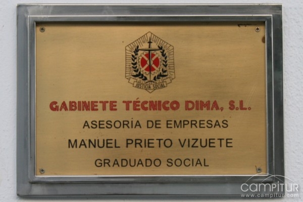 Gabinete Técnico Dima
