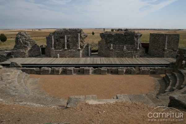 Ruinas Romanas de Regina