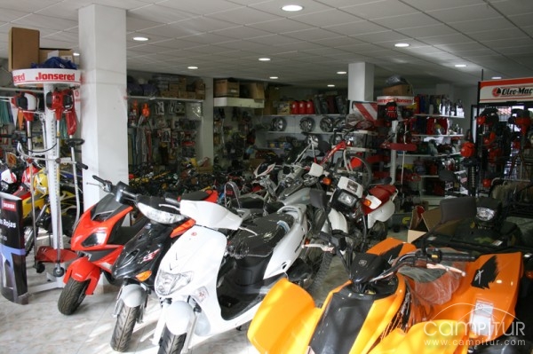 Neumáticos y Motos Morillo