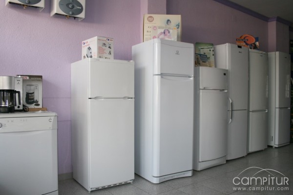 Electrodomesticos Lasser