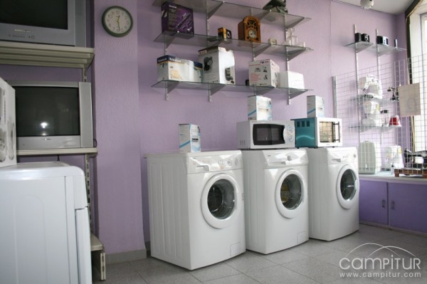 Electrodomesticos Lasser