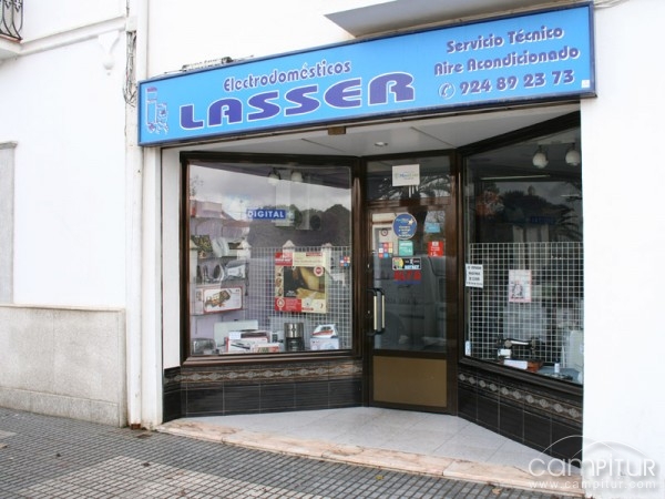 Electrodomesticos Lasser