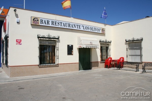 Bar Restaurante Los Olivos
