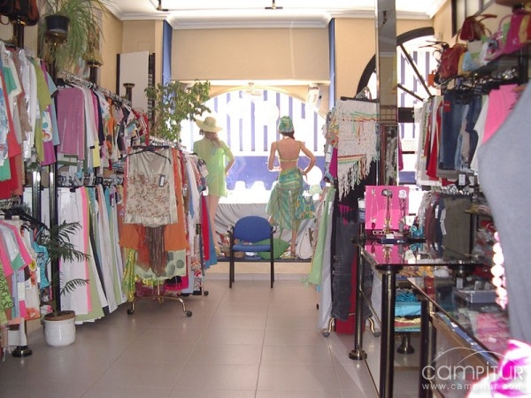 Confecciones Almena – Modas Ella 