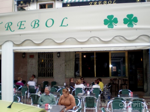 Cafetería Trébol