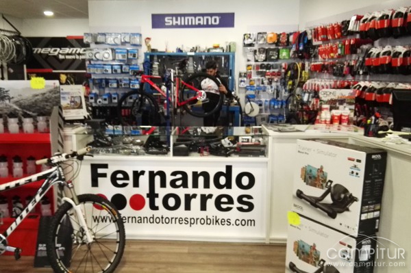 Fernando Torres PRO-BIKE 