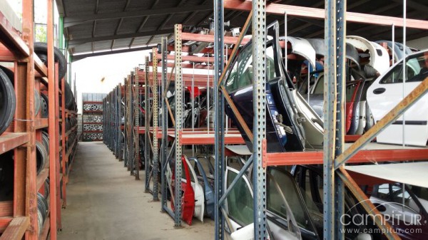 Desguaces Guareña S.L. 