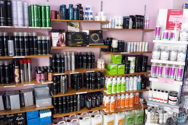 Tricoval Cosméticos, C.B.