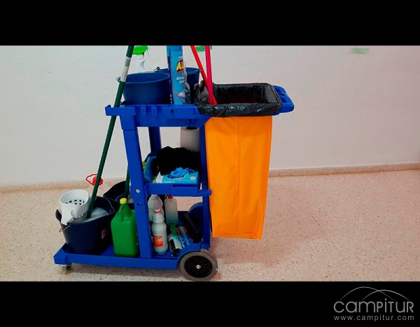 Empresa de Limpieza JR