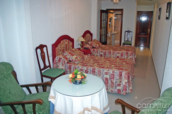 Hostal y Apartahotel Bar Nuevo