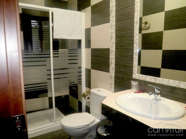 Hostal el Pozo y Café-Bar Santos