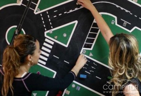 Curso de F.P.E. Conductor de Vehículos de Clase C1-C en Valsequillo 