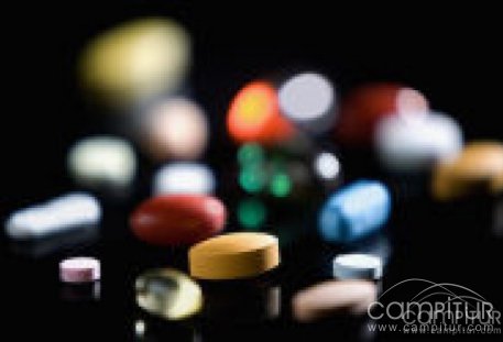 Detenidas dos personas en Berlanga con 96 gramos de speed