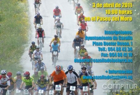 III Marcha Popular Cicloturista de Cazalla de la Sierra 