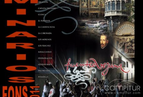 Fuente Obejuna acoge la XXIII Edición de los Cursos Fons Mellaria 