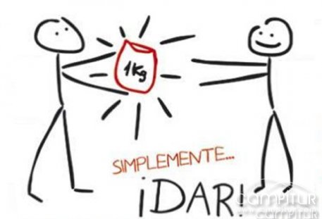 Vuelve la Operación Kilos de la mano de la Hermandad de la Amargura de Constantina 