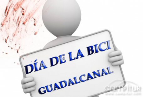 Guadalcanal celebra su Día de la Bici 2012 