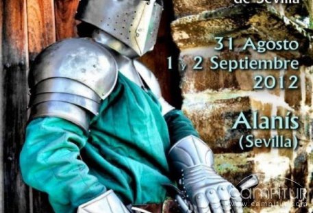 IX Jornadas Medievales Sierra Norte de Sevilla en Alanís 