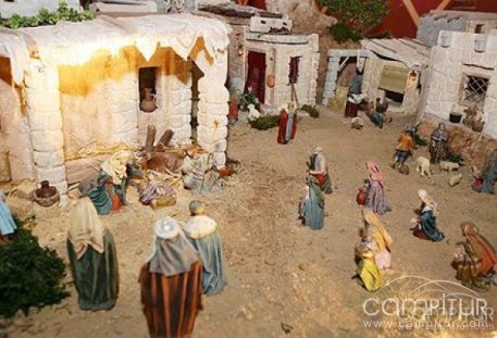 La Concejalía de Cultura y Juventud de Alanís organiza el I Concurso-Exhibición de Belenes 