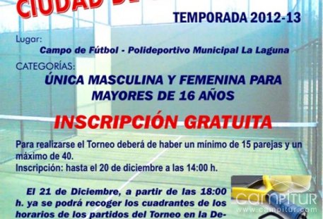 Actividades Deportivas por Navidad en Constantina 
