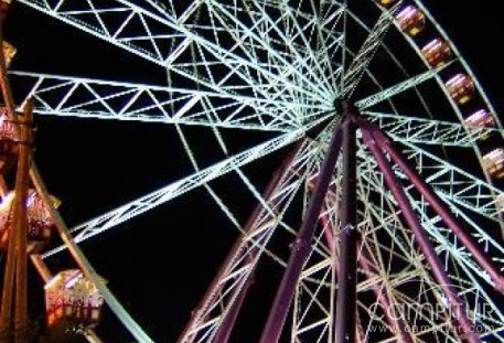 Programa de Feria Estival 2013 en Alanís 