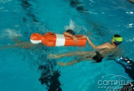 Curso de Socorrismo Acuático en Llerena 