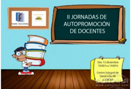 II Jornadas de Autopromoción de Docentes Empléame 