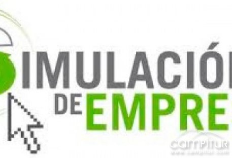 Curso "Simulación de Empresas para Emprendedores" en Constantina 