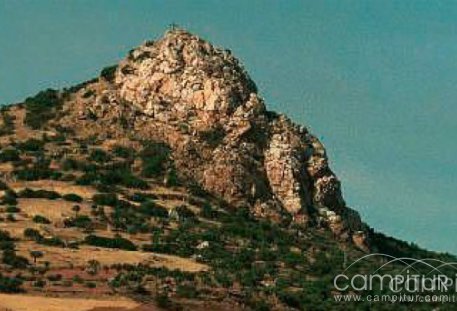 Complicado  rescate de un senderista en El Peñón de Peñarroya-Pueblonuevo 