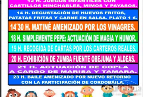 Jornada Solidaria en Argallón 