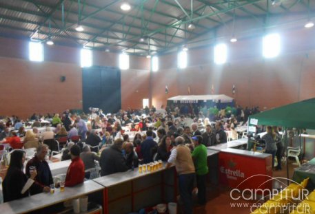 Exitosa celebración de la VIII Matanza Popular de Peraleda del Zaucejo 