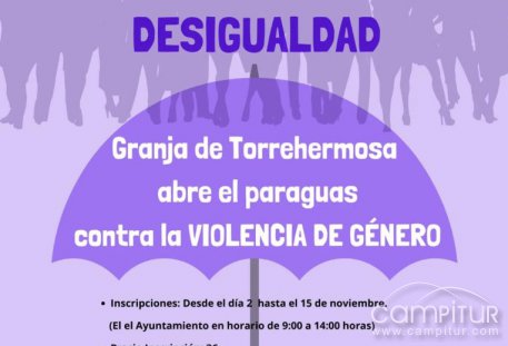 II Marcha Contra la Violencia de Género