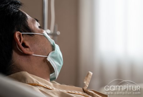 Bajan los contagios diarios en Extremadura 