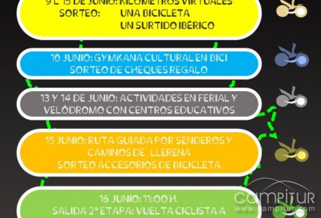 Semana Ciclista: en Llerena estamos de vuelta