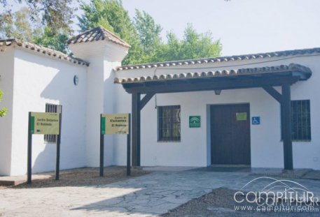 Día de la Biodiversidad en el Centro de Visitantes "El Robledo" de Constantina
