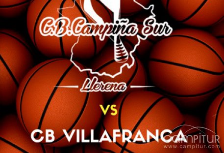 C.B. Campiña Sur de Llerena Agenda fin de semana 