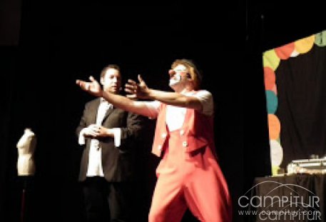 La gala benéfica "Una tarde con Nono" recauda 1.370 euros